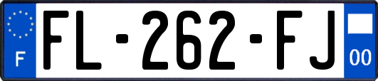 FL-262-FJ