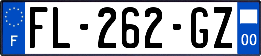 FL-262-GZ