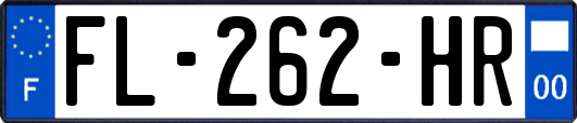 FL-262-HR
