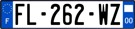 FL-262-WZ