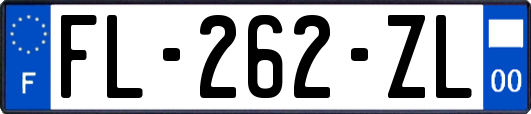 FL-262-ZL