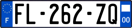 FL-262-ZQ