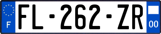 FL-262-ZR