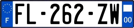 FL-262-ZW