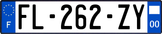 FL-262-ZY