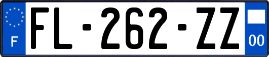 FL-262-ZZ