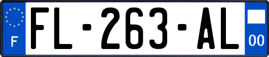 FL-263-AL