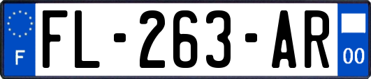 FL-263-AR