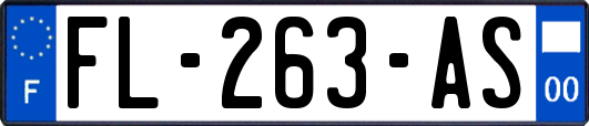 FL-263-AS