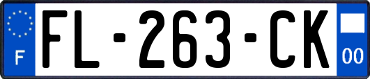 FL-263-CK