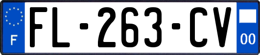 FL-263-CV