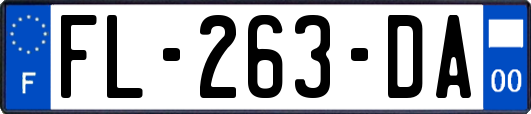 FL-263-DA