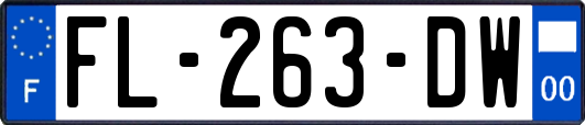 FL-263-DW