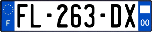 FL-263-DX