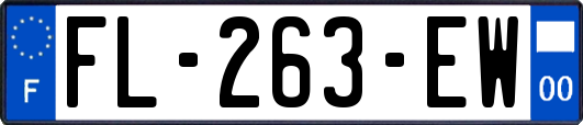 FL-263-EW