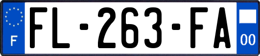 FL-263-FA
