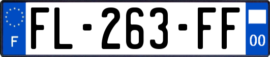 FL-263-FF