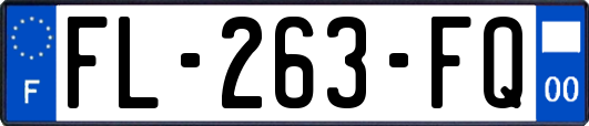 FL-263-FQ