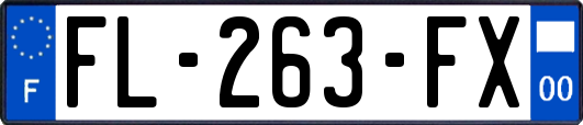 FL-263-FX