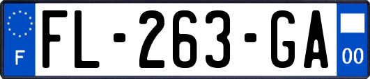 FL-263-GA