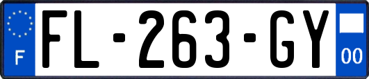 FL-263-GY