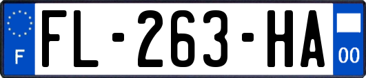 FL-263-HA