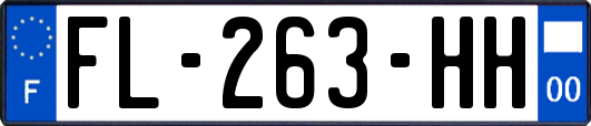 FL-263-HH