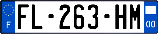 FL-263-HM