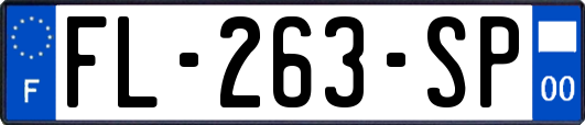FL-263-SP