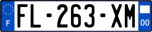 FL-263-XM