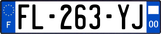 FL-263-YJ