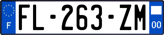 FL-263-ZM