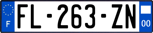 FL-263-ZN