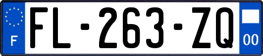 FL-263-ZQ