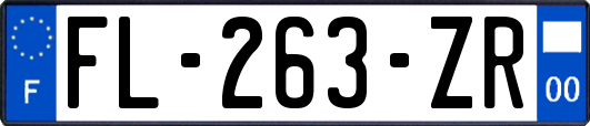 FL-263-ZR