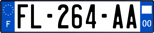 FL-264-AA