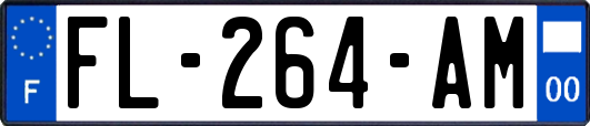 FL-264-AM