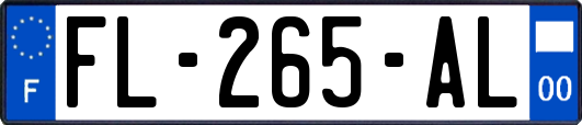 FL-265-AL