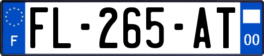 FL-265-AT