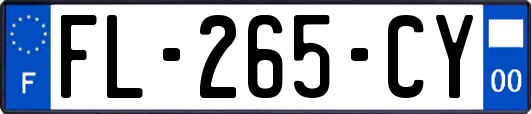 FL-265-CY