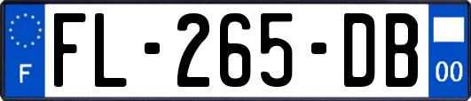 FL-265-DB
