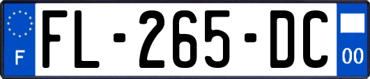 FL-265-DC