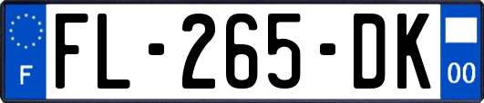 FL-265-DK