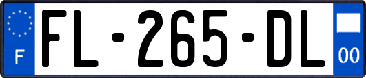 FL-265-DL