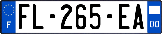 FL-265-EA