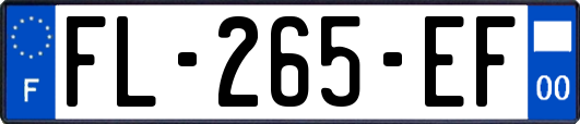 FL-265-EF