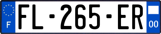 FL-265-ER