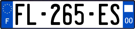 FL-265-ES