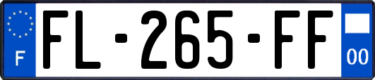 FL-265-FF