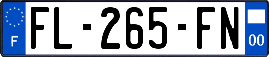 FL-265-FN